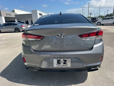 2018 Hyundai Sonata Limited
