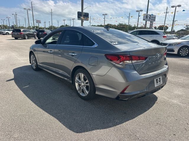2018 Hyundai Sonata Limited