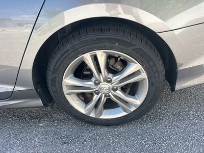 2018 Hyundai Sonata Limited