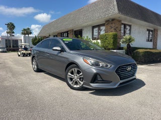 2018 Hyundai Sonata Limited