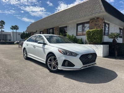 2019 Hyundai Sonata SEL