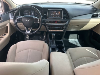 2019 Hyundai Sonata SEL