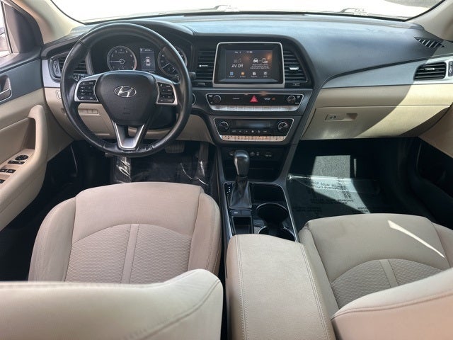 2019 Hyundai Sonata SEL