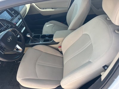2019 Hyundai Sonata SEL