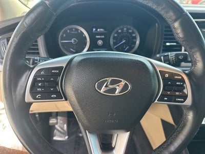2019 Hyundai Sonata SEL