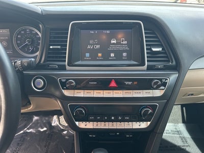 2019 Hyundai Sonata SEL