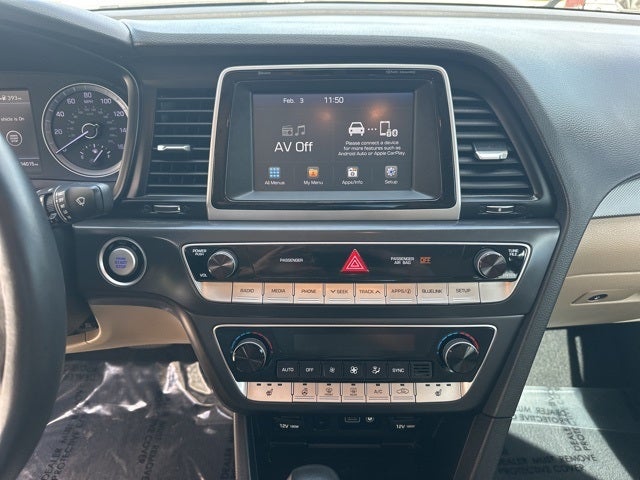 2019 Hyundai Sonata SEL