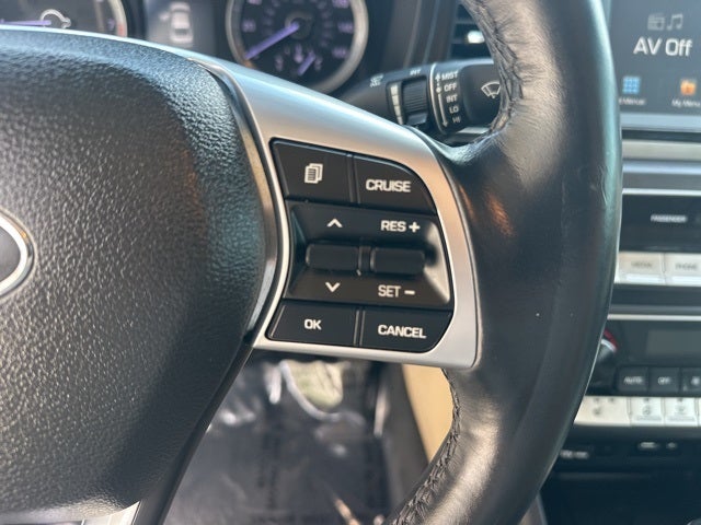 2019 Hyundai Sonata SEL