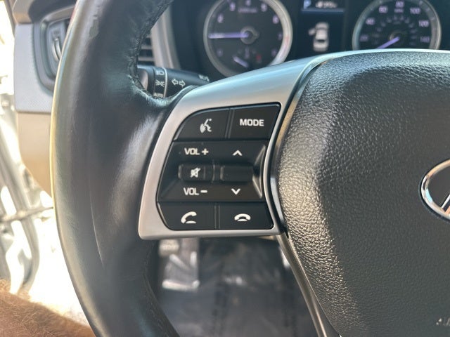 2019 Hyundai Sonata SEL