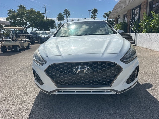 2019 Hyundai Sonata SEL
