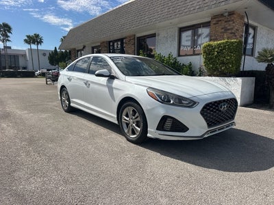 2019 Hyundai Sonata SEL