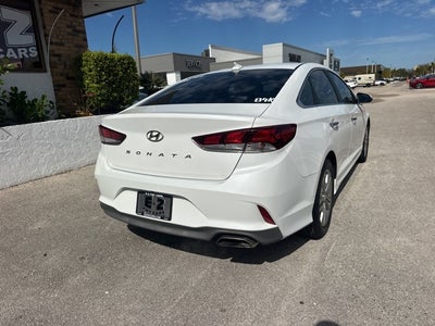 2019 Hyundai Sonata SEL
