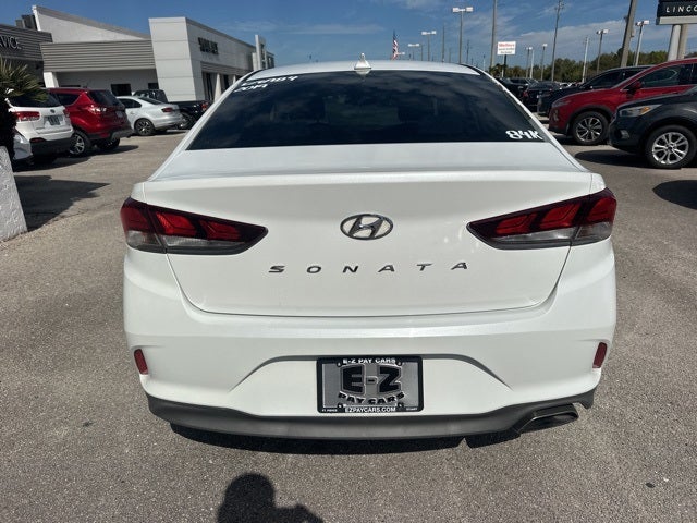 2019 Hyundai Sonata SEL