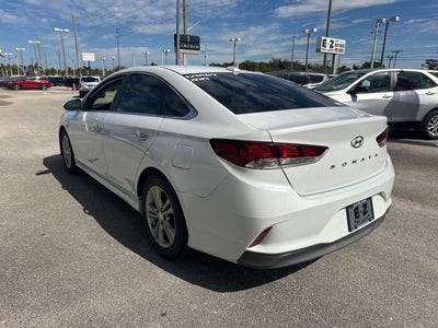 2019 Hyundai Sonata SEL