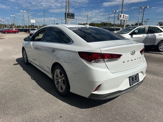 2019 Hyundai Sonata SEL