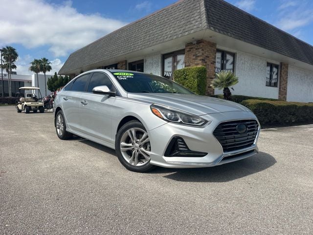 2018 Hyundai Sonata SEL