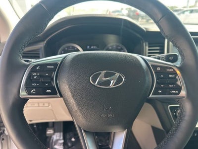 2018 Hyundai Sonata SEL