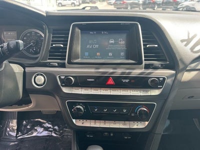 2018 Hyundai Sonata SEL