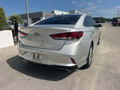 2018 Hyundai Sonata SEL