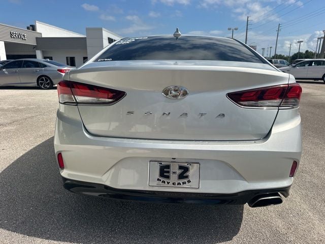 2018 Hyundai Sonata SEL