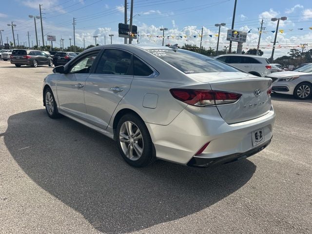 2018 Hyundai Sonata SEL