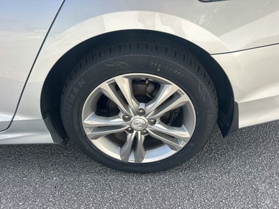 2018 Hyundai Sonata SEL