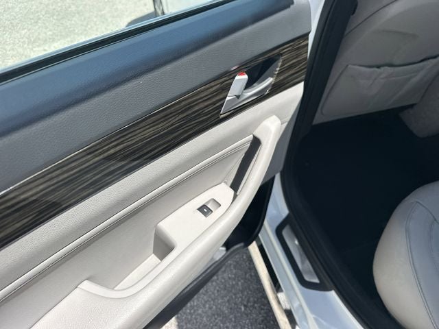 2017 Hyundai Sonata Limited