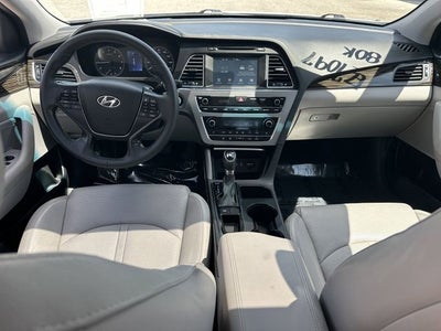 2017 Hyundai Sonata Limited