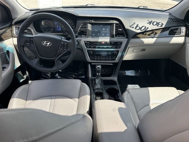 2017 Hyundai Sonata Limited