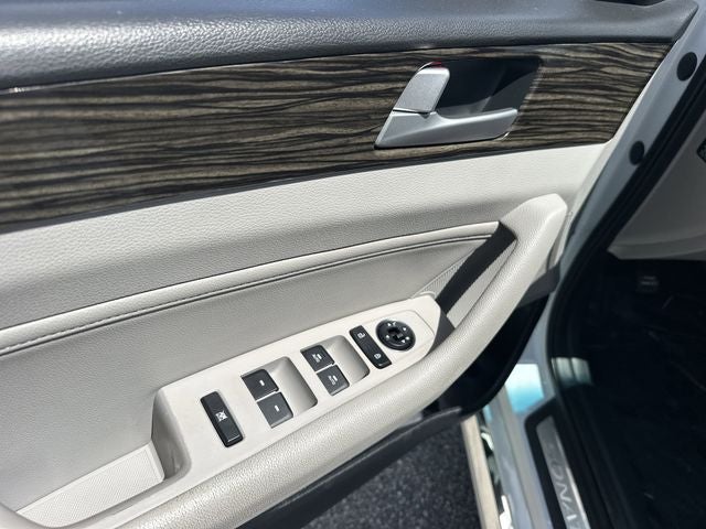 2017 Hyundai Sonata Limited
