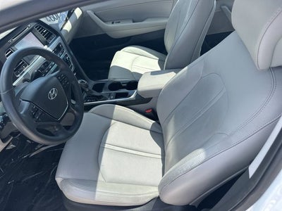 2017 Hyundai Sonata Limited
