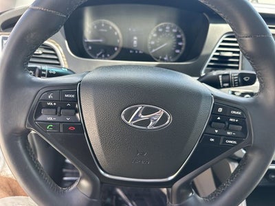 2017 Hyundai Sonata Limited