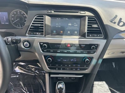 2017 Hyundai Sonata Limited