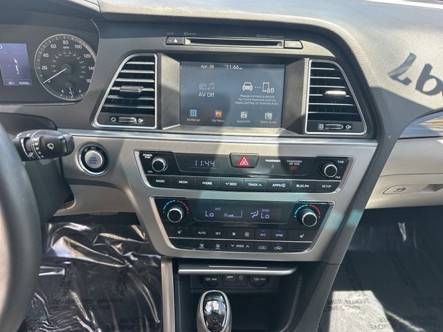 2017 Hyundai Sonata Limited