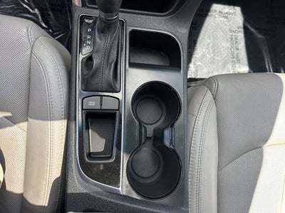 2017 Hyundai Sonata Limited