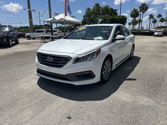 2017 Hyundai Sonata Limited