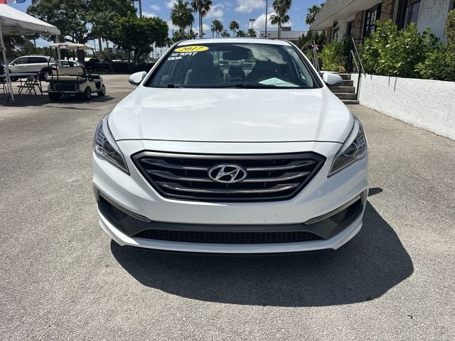 2017 Hyundai Sonata Limited