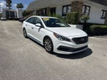 2017 Hyundai Sonata Limited