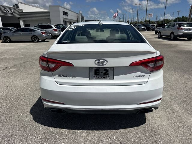 2017 Hyundai Sonata Limited