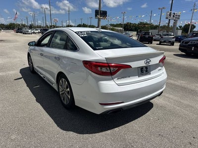 2017 Hyundai Sonata Limited