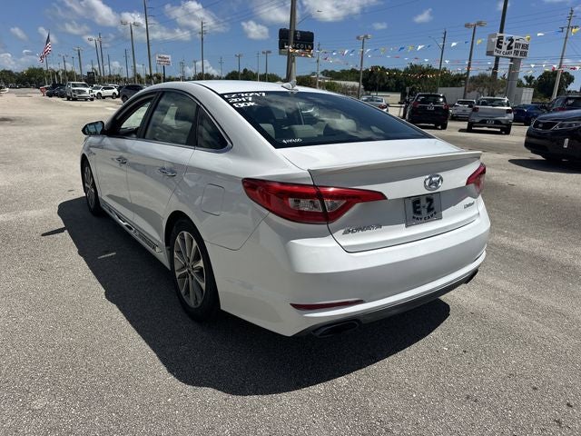 2017 Hyundai Sonata Limited