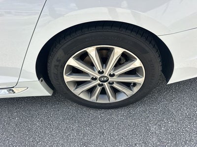 2017 Hyundai Sonata Limited