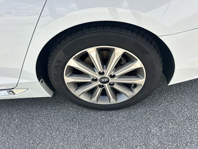 2017 Hyundai Sonata Limited