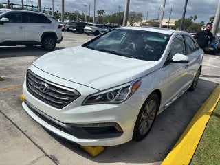2017 Hyundai Sonata Limited