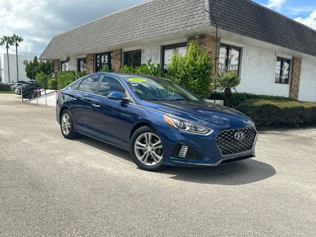 2019 Hyundai Sonata SEL