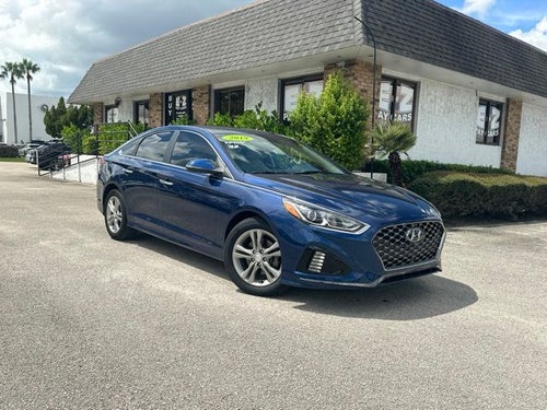 2019 Hyundai Sonata SEL