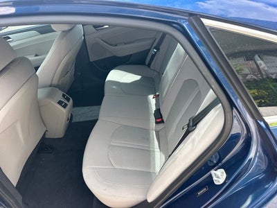 2019 Hyundai Sonata SEL