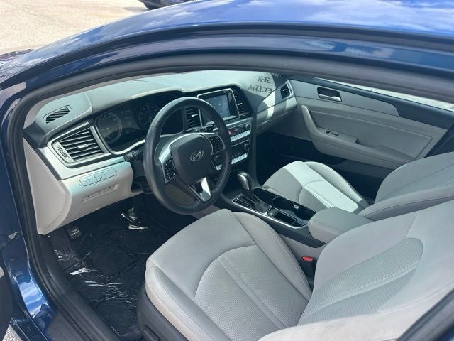 2019 Hyundai Sonata SEL