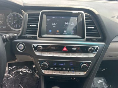 2019 Hyundai Sonata SEL