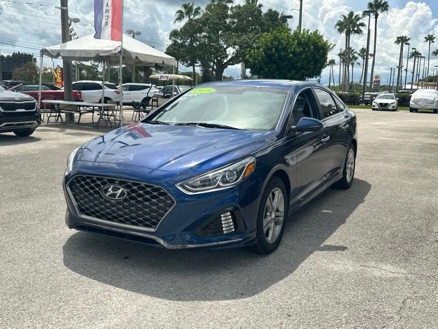 2019 Hyundai Sonata SEL